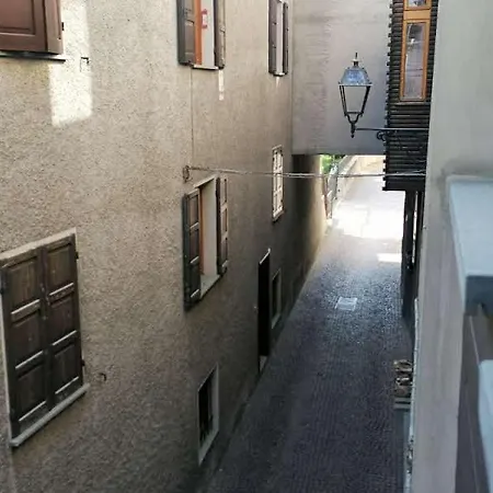 2 Apartamento Bormio