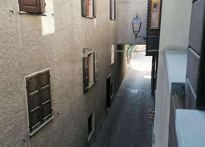 2 Appartement Bormio